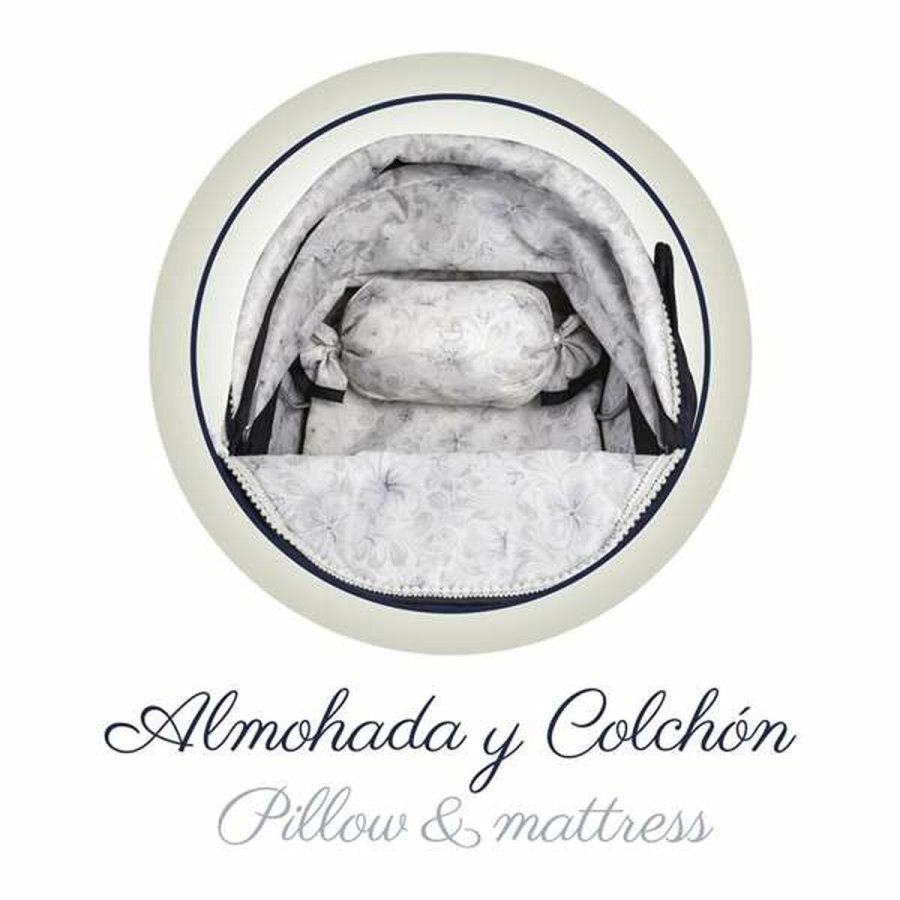 Lille Barnevogn til Dukker Decuevas #5