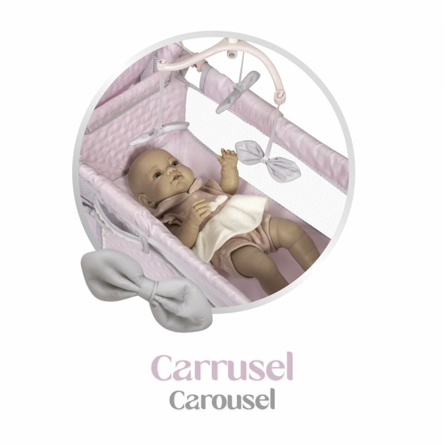 Puslebord til Dukker Decuevas Sohphie #5