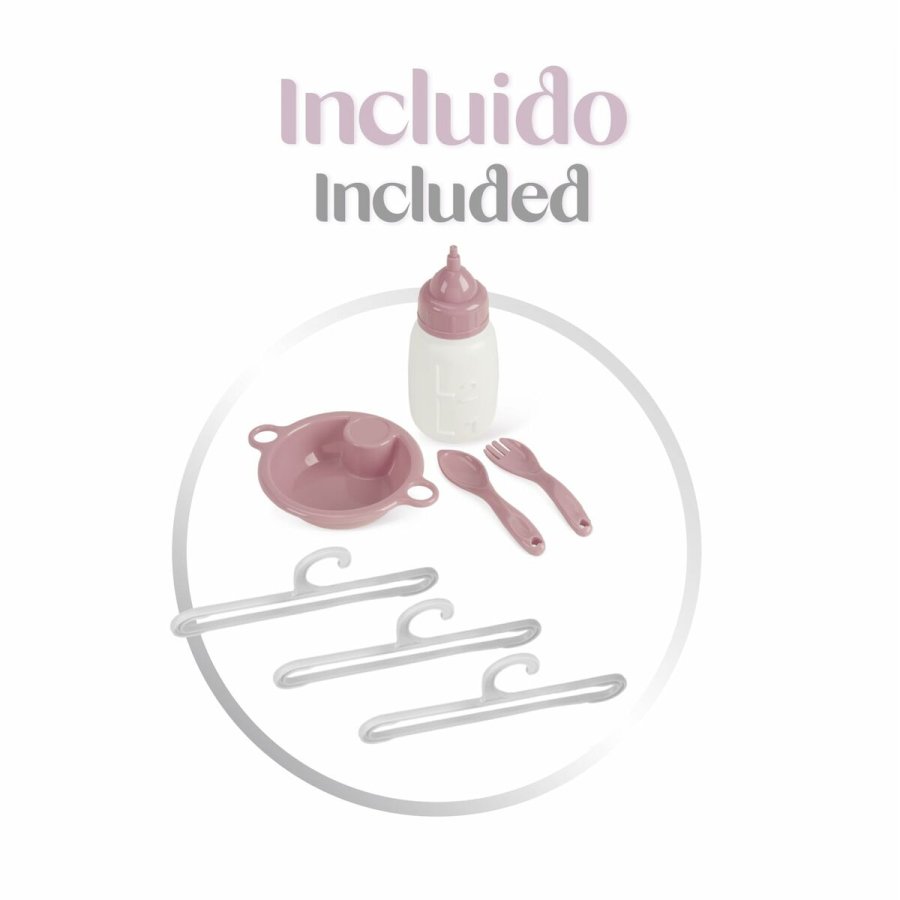 Puslebord til Dukker Decuevas Sohphie #6