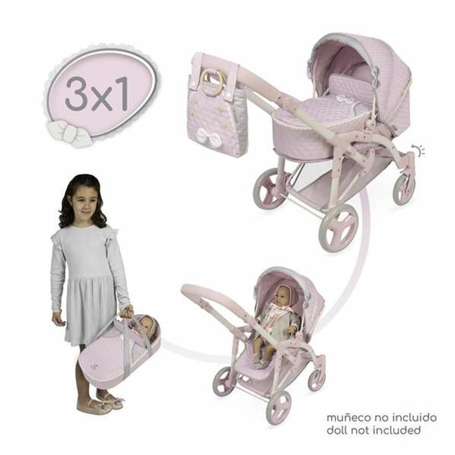 Baby dukke Decuevas #6