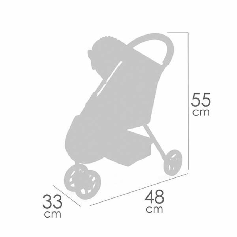 Stol til Dukker Decuevas 50 cm #4