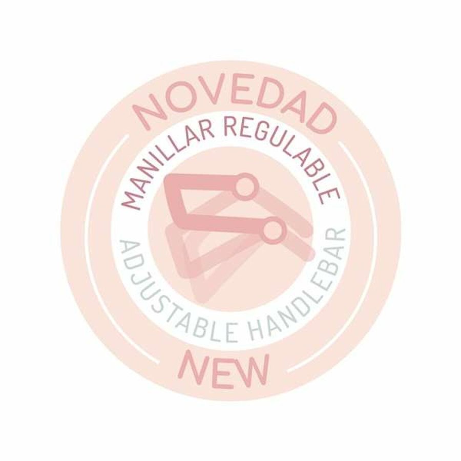 Lille Barnevogn til Dukker Decuevas #7