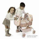 Lille Barnevogn til Dukker Decuevas #3