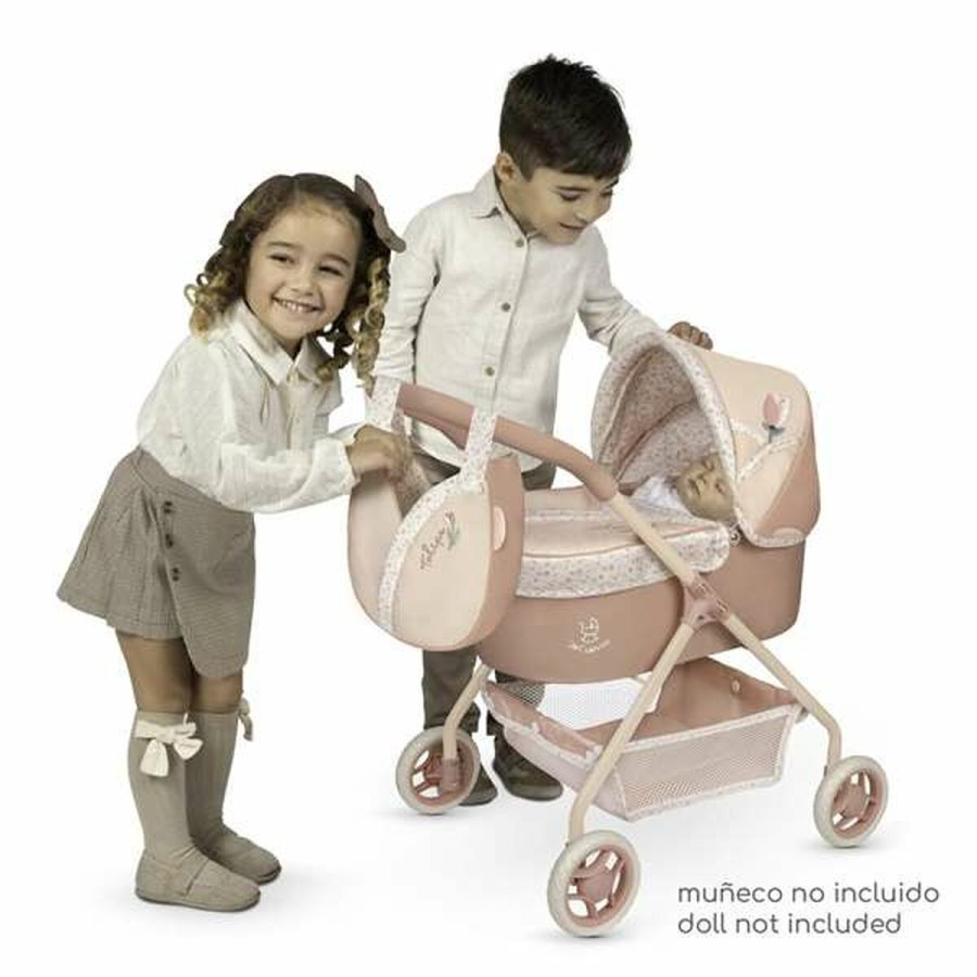 Lille Barnevogn til Dukker Decuevas #3