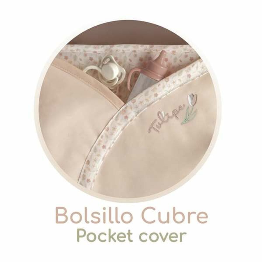 Lille Barnevogn til Dukker Decuevas #6