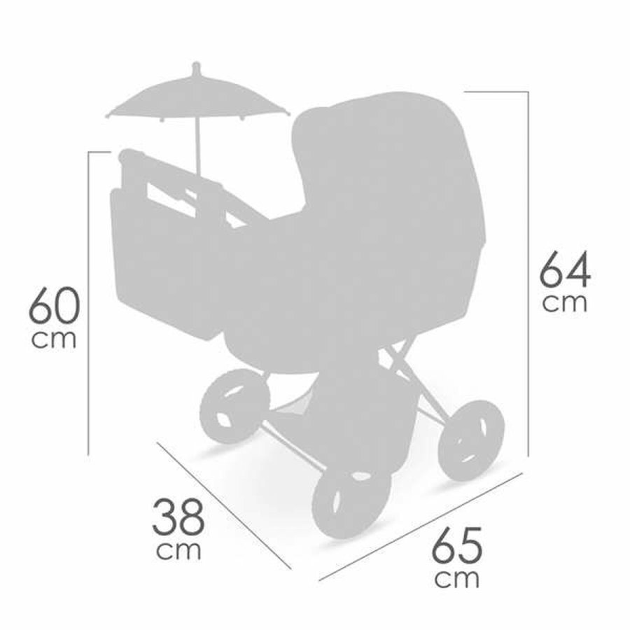 Baby dukke Decuevas #6