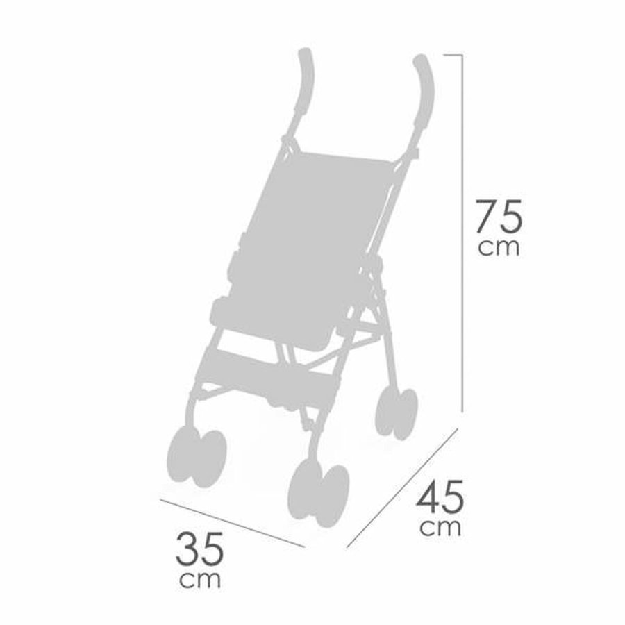 Stol til Dukker Decuevas #4