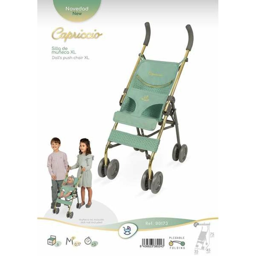 Stol til Dukker Decuevas #6