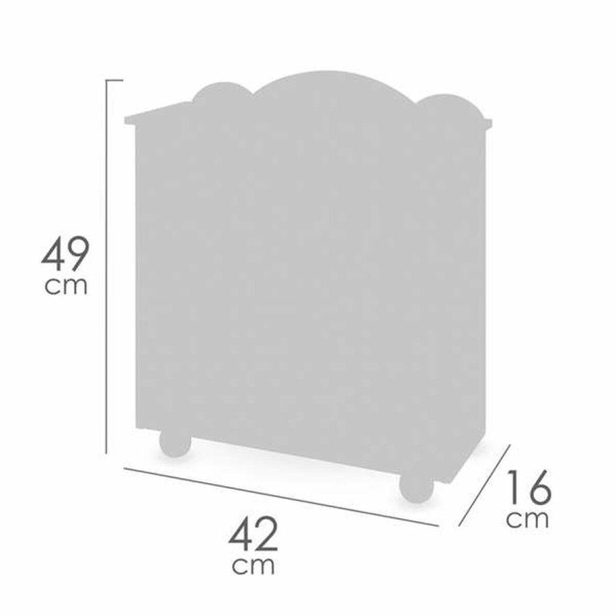 Dukke Tilbehr Decuevas #5