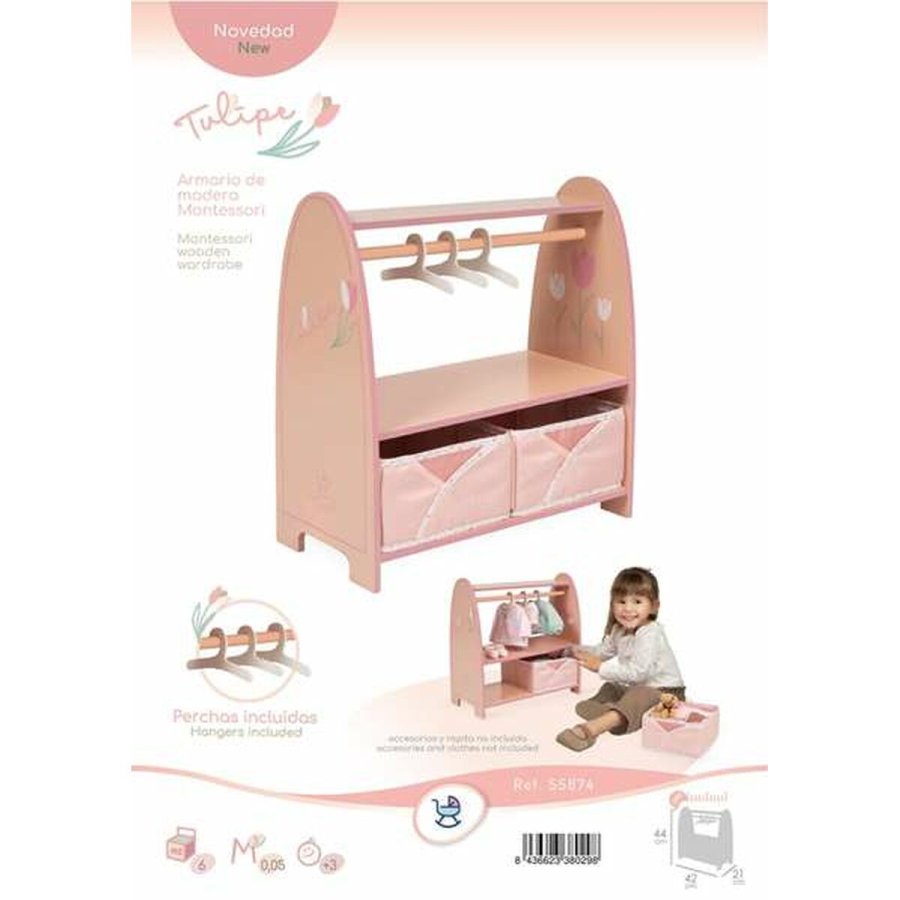 Tilbehr til dukkehus Decuevas #6