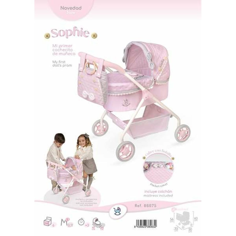 Baby dukke Decuevas #4