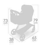 Baby dukke Decuevas 50 cm #6