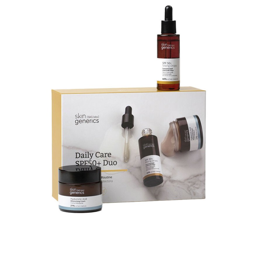 Kosmetikst Skin Generics DAILY CARE DUO 2 Dele #1