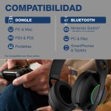 Hovedtelefoner CoolBox COO-AUM-WB01-B #6