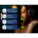 Hovedtelefoner CoolBox COO-AUM-WB01-B #7