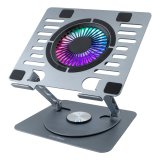 Klingsbase for en laptop CoolBox COO-NPC17-AV1 Slvfarvet #1