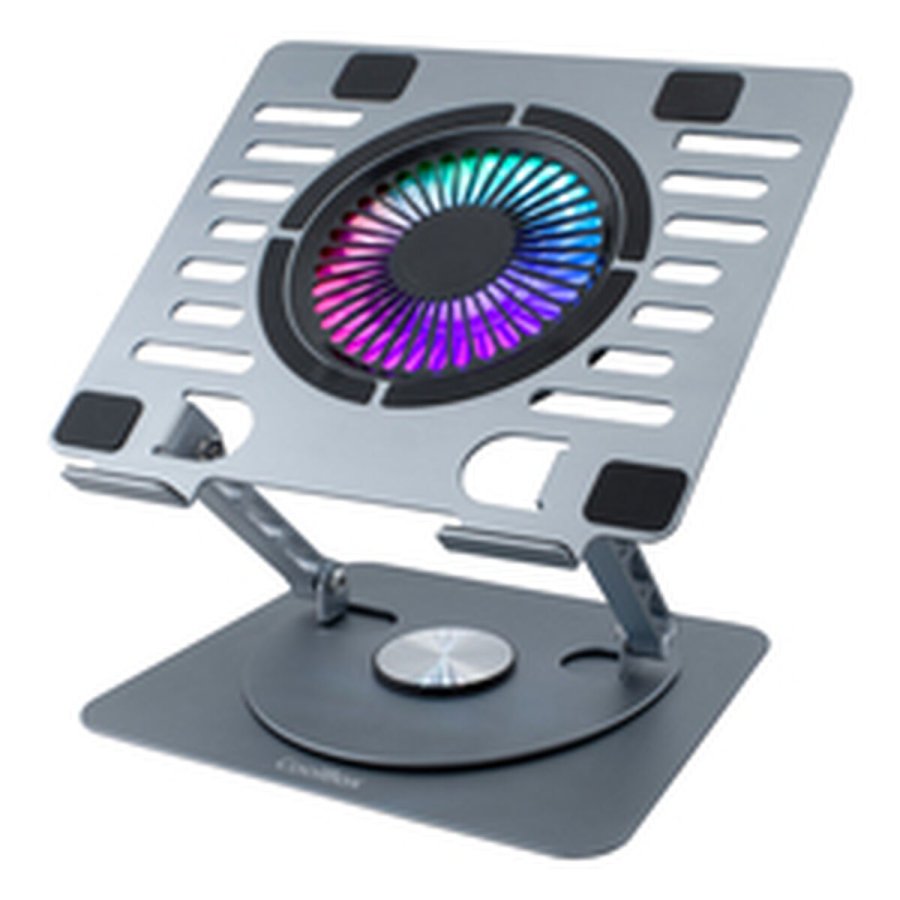 Klingsbase for en laptop CoolBox COO-NPC17-AV1 Slvfarvet #3