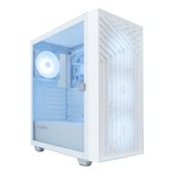 ATX Semi-t�rn kasse CoolBox COO-CHA-GA300W-0 Hvid #4