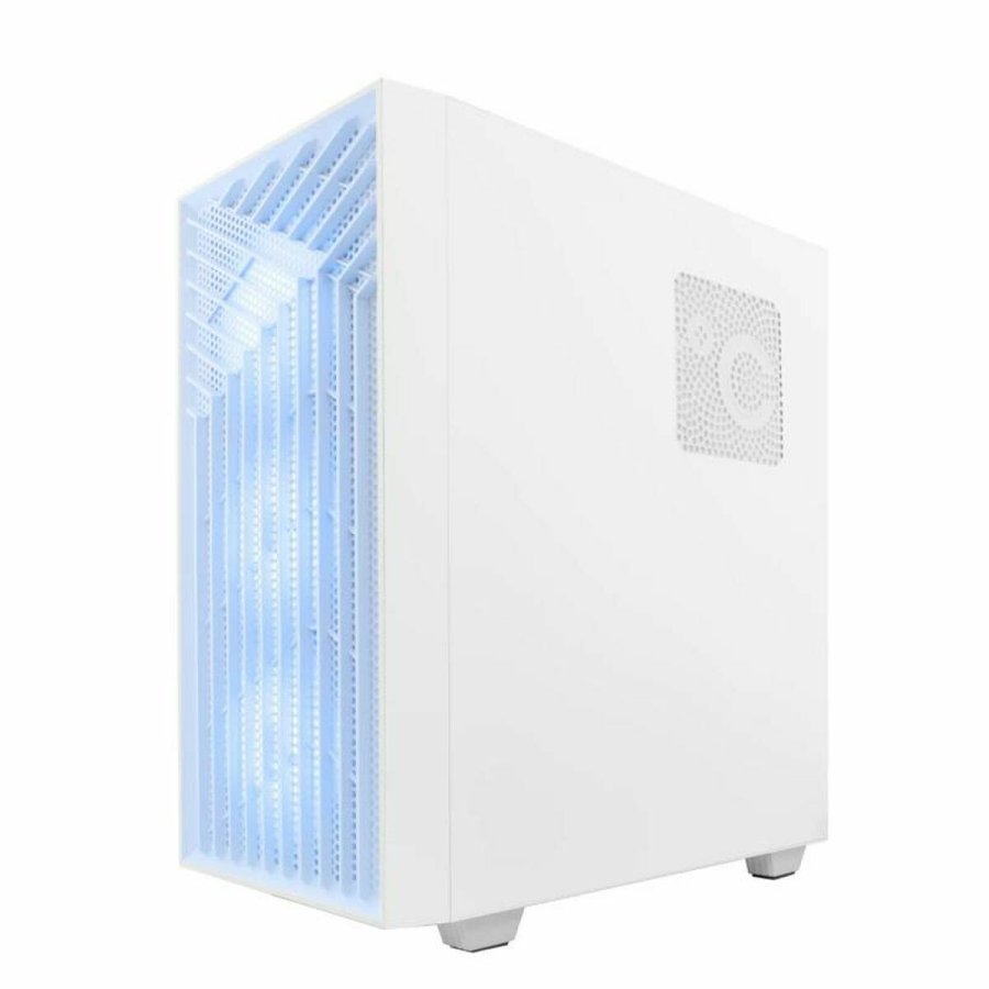 ATX Semi-t�rn kasse CoolBox COO-CHA-GA300W-0 Hvid #6