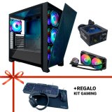 ATX Semi-t�rn kasse CoolBox GE2000 Sort #2