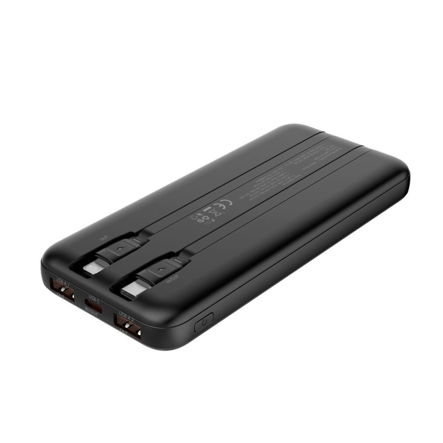 Powerbank CoolBox COO-PB10K-DP10 #2