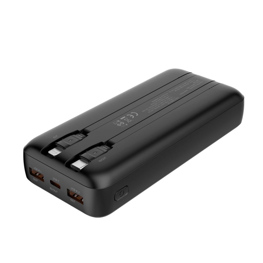 Powerbank CoolBox COO-PB20K-DP20 #3