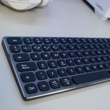 Tastatur og mus CoolBox COO-TEW02-BKB Sort #1