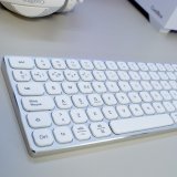 Tastatur og mus CoolBox COO-TEW02-BKW Hvid #2