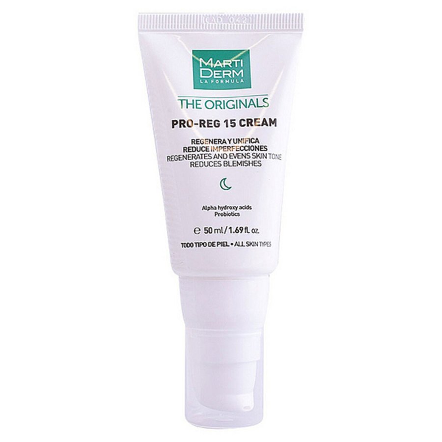 Regenererende creme Martiderm The Originals #1
