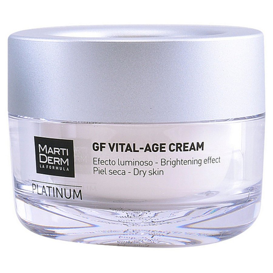 Fugtgivende dagcreme Martiderm GF Vital-Age Spf 15 #1