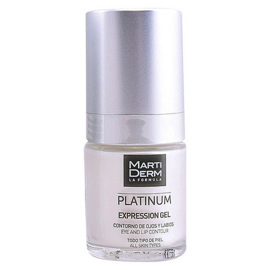 Behandling til jenpleje og lber Platinum Martiderm Platinum Expression (15 ml) 15 ml #1