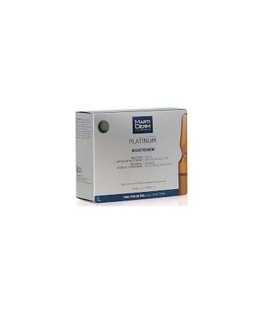 Ampuller med Lifting Effekt Martiderm 1472-35587 #2