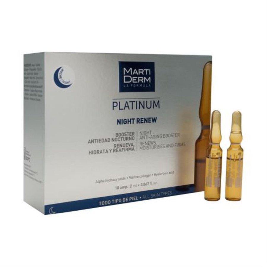 Ampuller med Lifting Effekt Martiderm 1472-35587 #1