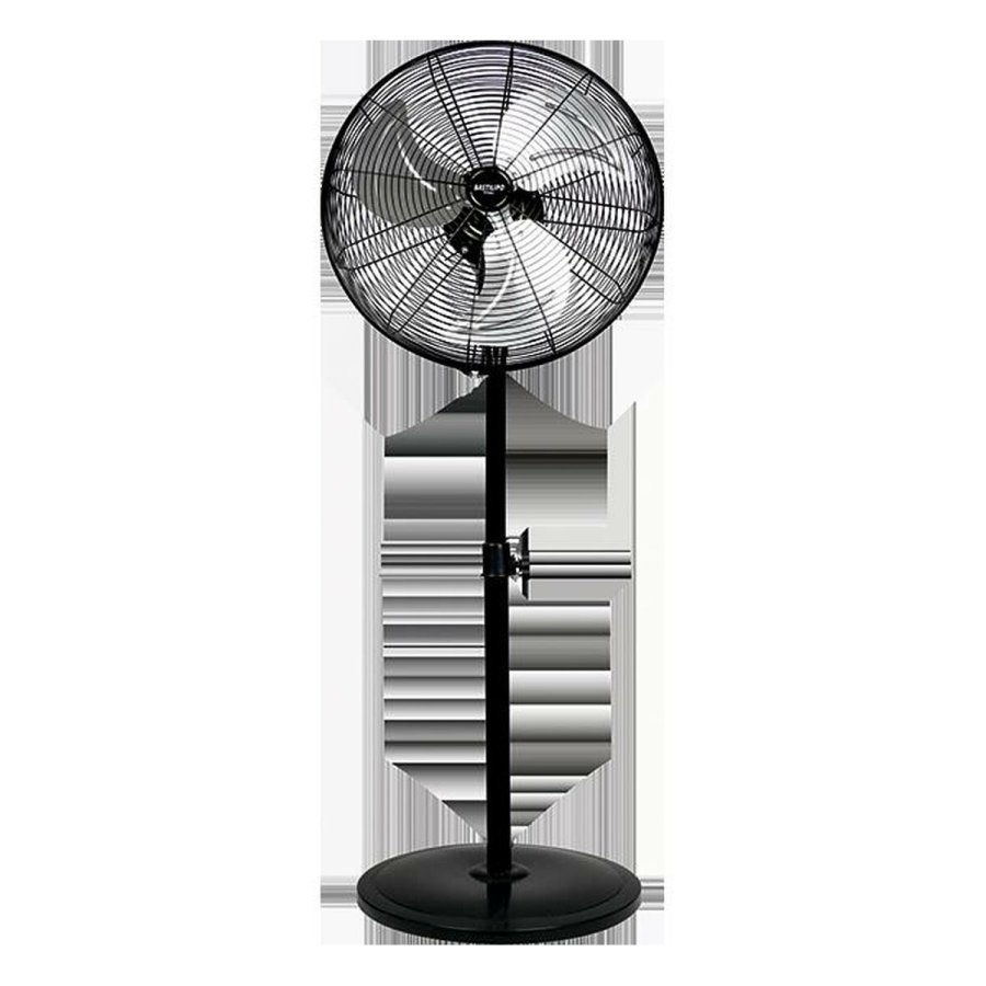 Fritstende ventilator Bastilipo Tarifa 90W Sort 90 W (1 enheder) #1