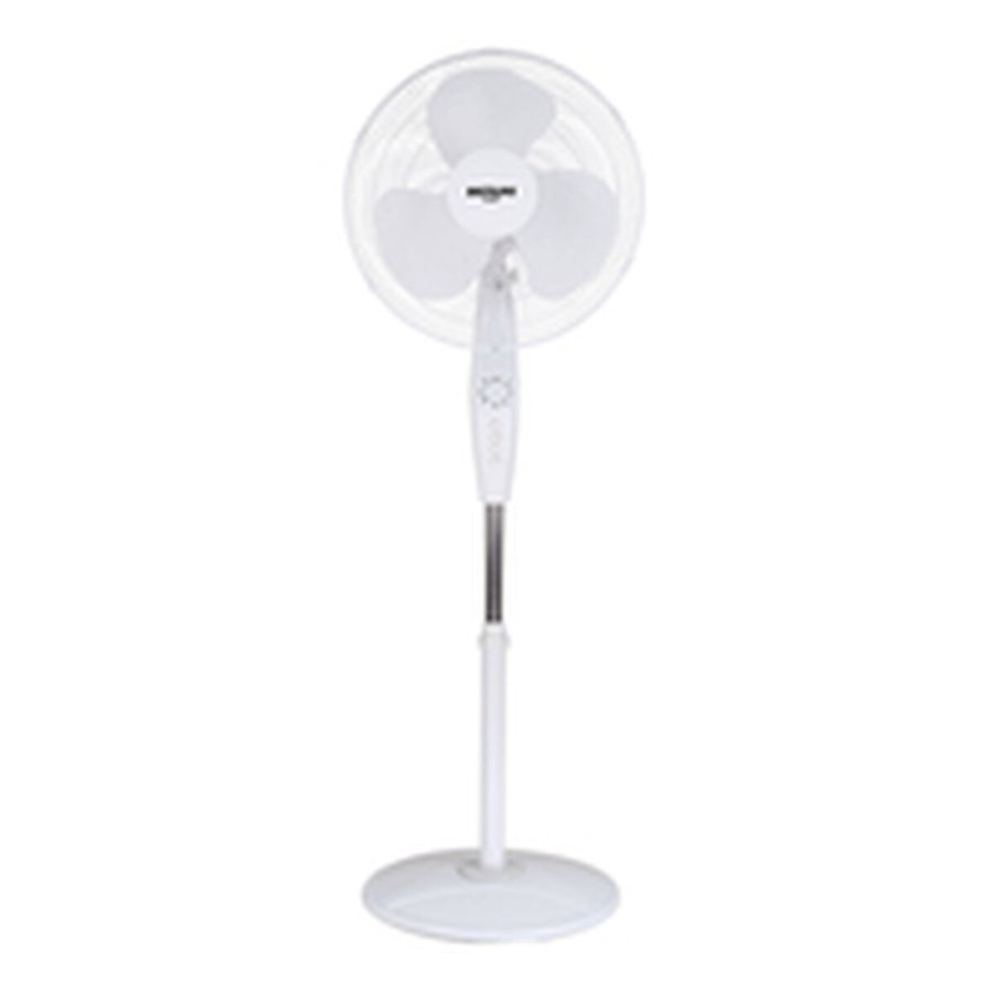 Fritst�ende ventilator Bastilipo TENERIFE Hvid 45 W #3