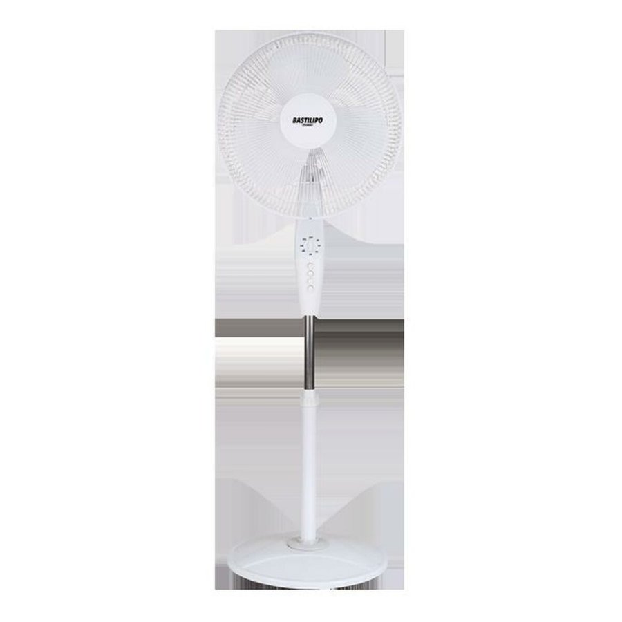 Fritst�ende ventilator Bastilipo TENERIFE Hvid 45 W #1