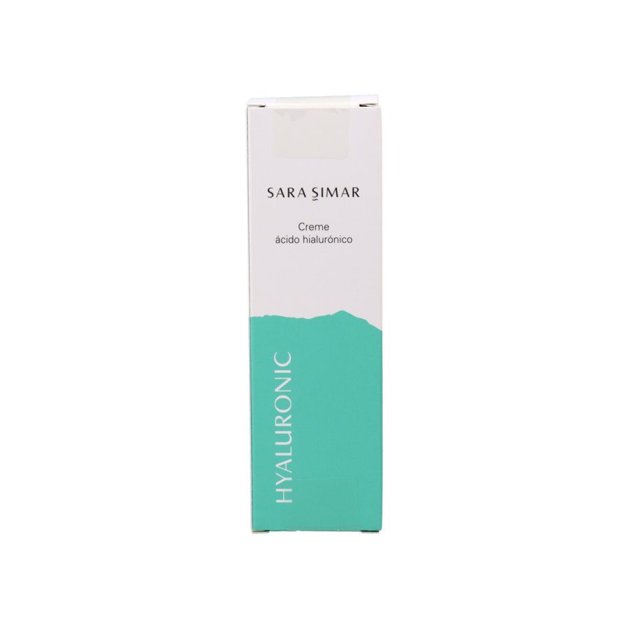 Ansigtscreme Sara Simar   50 ml Hyaluronsyre #1