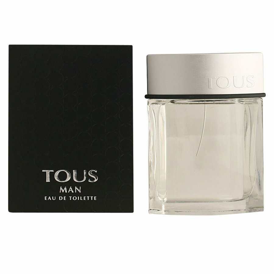 Herreparfume Tous EDT #4