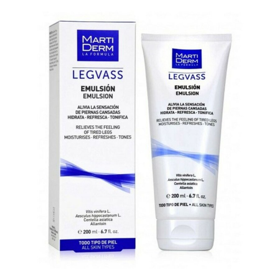 Body Lotion Trtte Ben Legvass Martiderm Legvass Hidrodescans (200 ml) #1