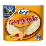 Kkkenrulle Cartapaglia Foxy Cartapaglia Stegt (2 uds) #1