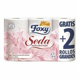 Toiletpapir Seda PH Neutro Foxy (6 uds) #1