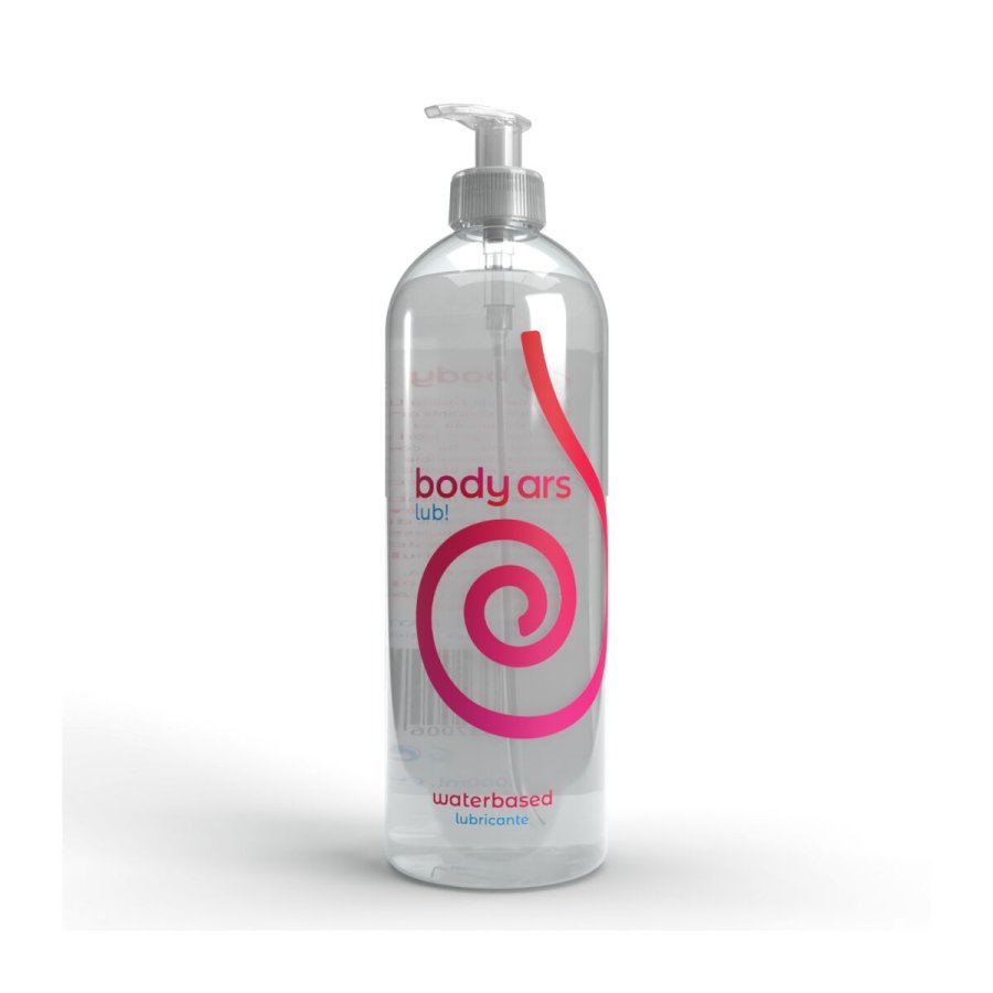 Slide Vandbaseret Glidecreme Body Ars 100 ml #3