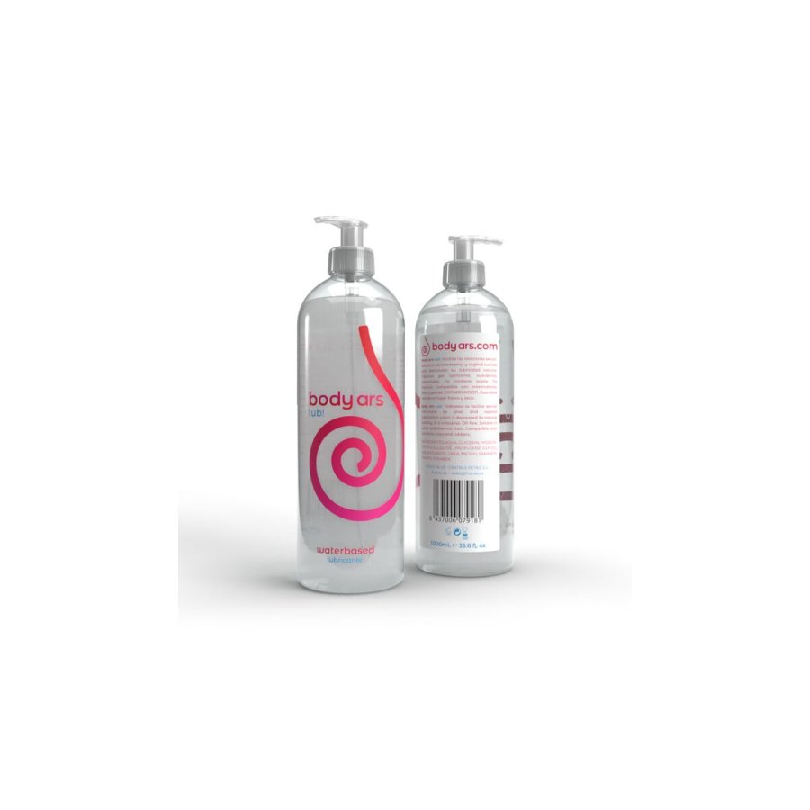 Slide Vandbaseret Glidecreme Body Ars 100 ml #7