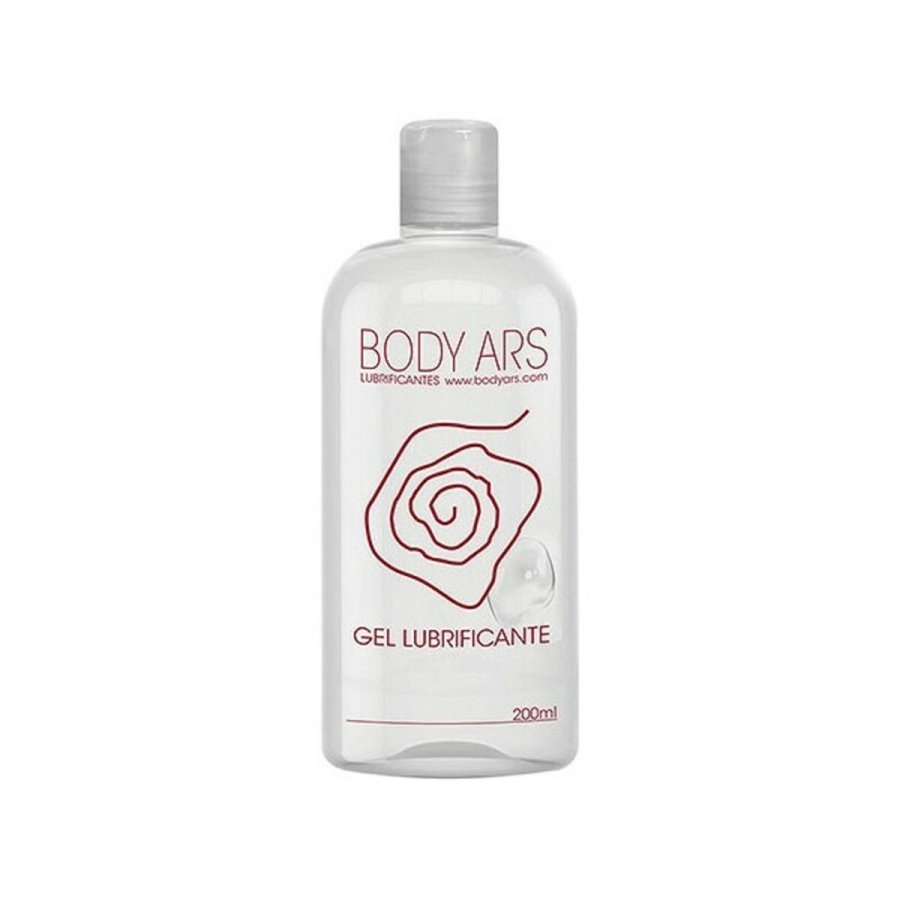 Slide Vandbaseret Glidecreme Body Ars 200 ml #1