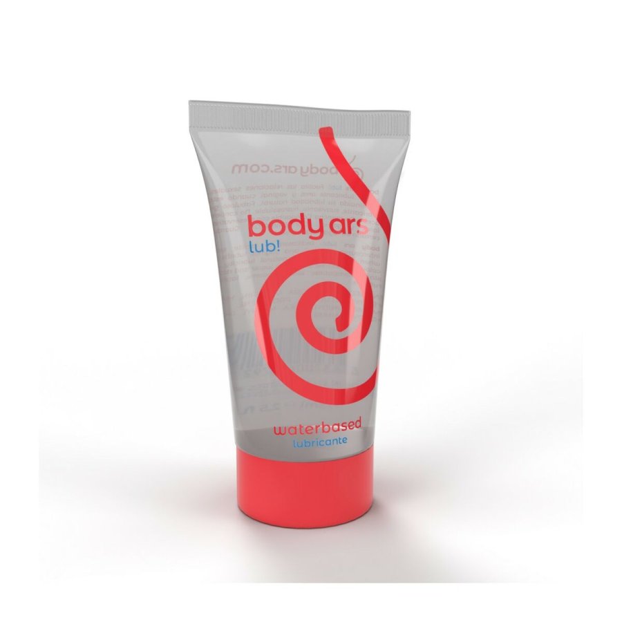 Slide Vandbaseret Glidecreme Body Ars 75 ml #1