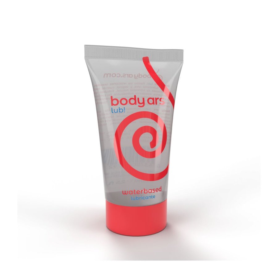 Slide Vandbaseret Glidecreme Body Ars 75 ml #3