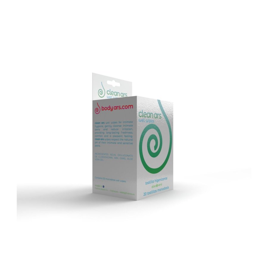 Rengring til erotisk legetj Body Ars #3