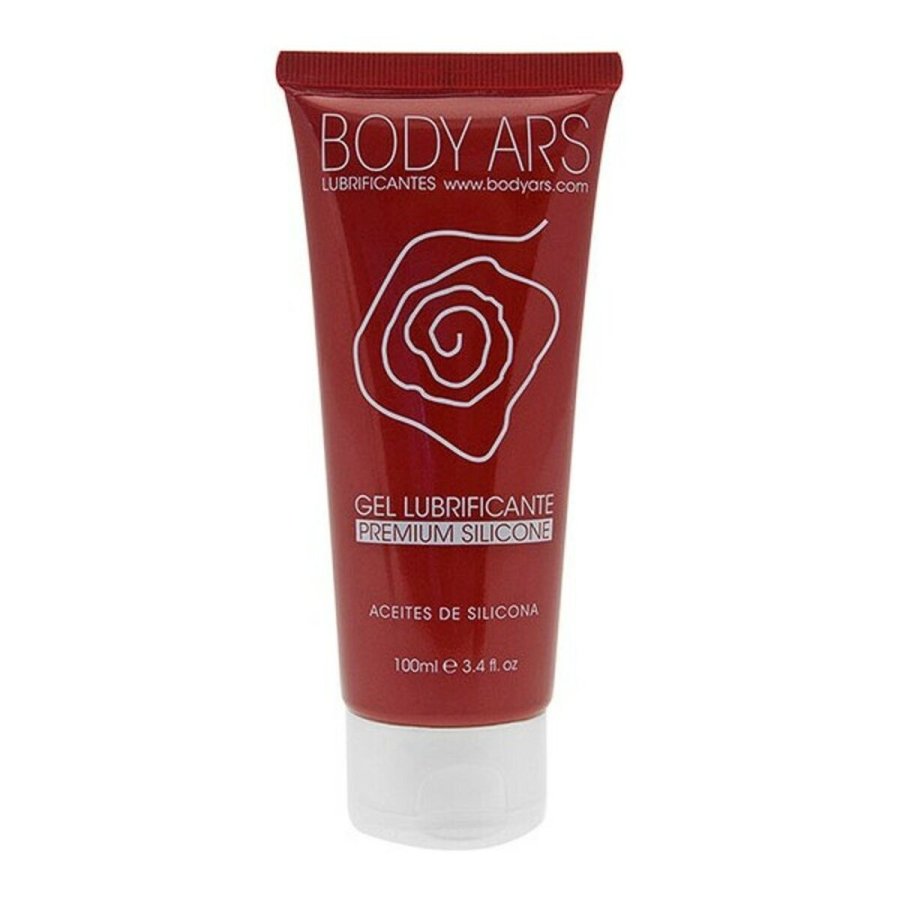 Silikone Glidecreme Body Ars (100 ml) #1