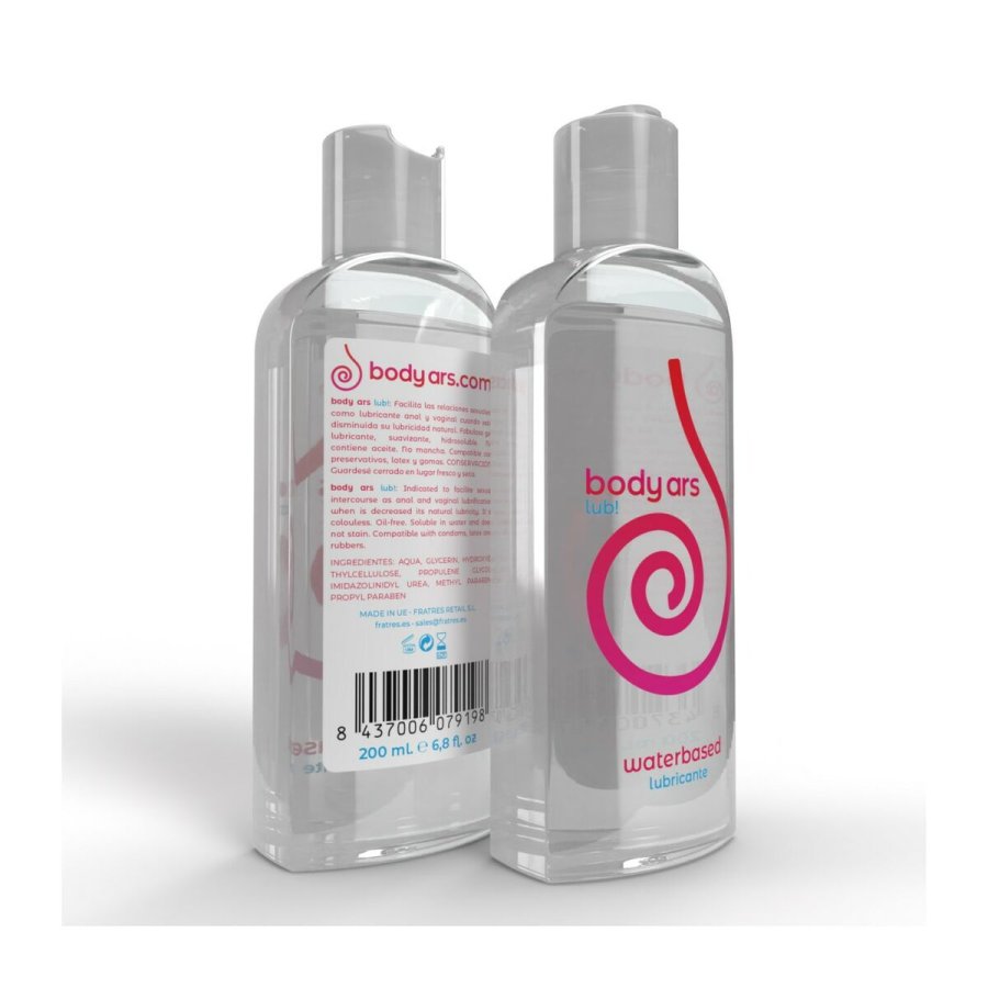 Glidecreme Body Ars 200 ml #5