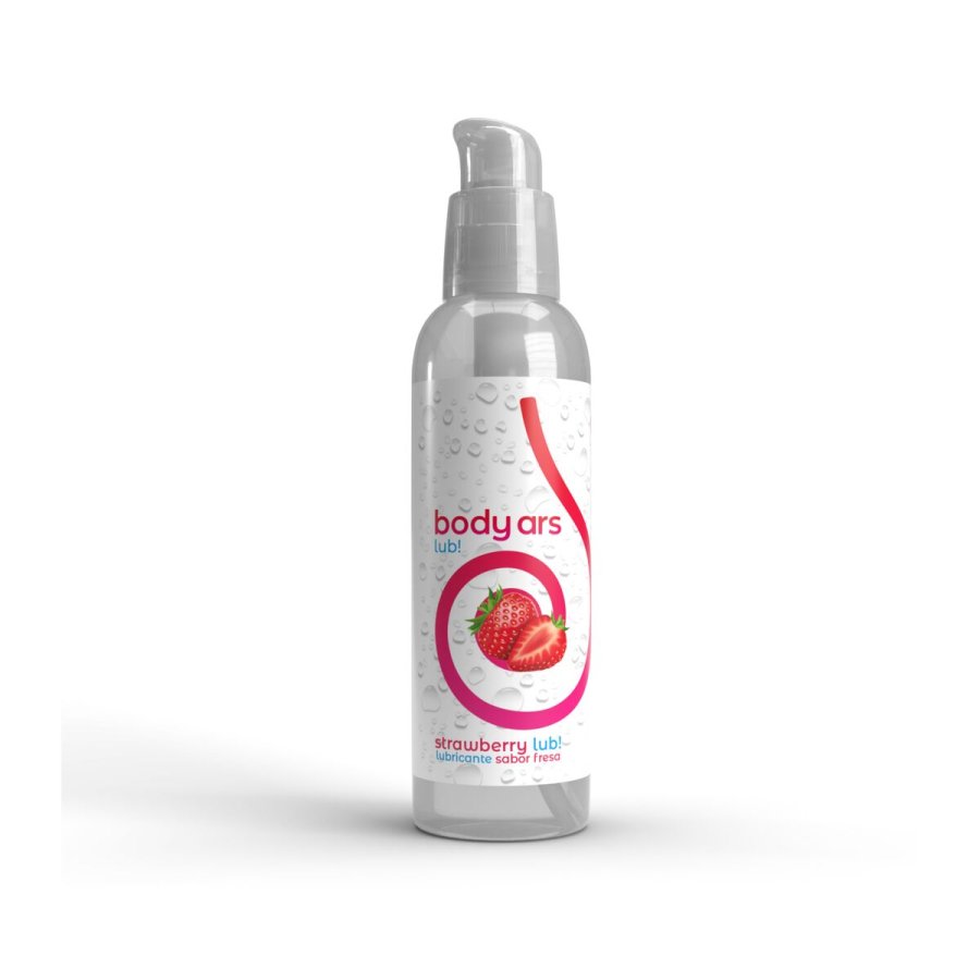 Glidecreme Body Ars Body Ars 150 ml Jordbr #3